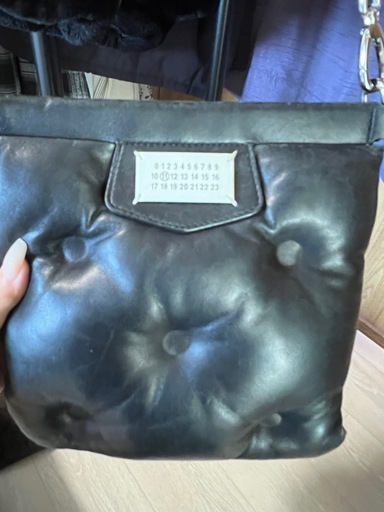 【決まりました】マルジェラ　ショルダーバッグ