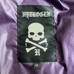 HYDROGEN ダウンジャケット　メンズの画像