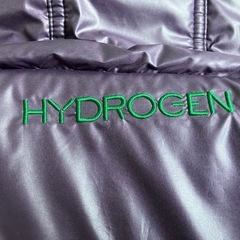 HYDROGEN ダウンジャケット　メンズの画像