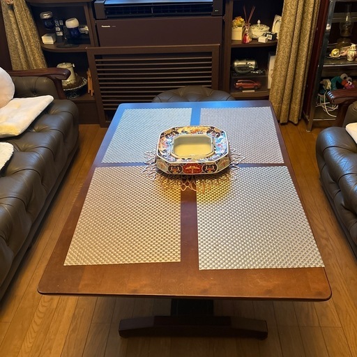 応接セット。
