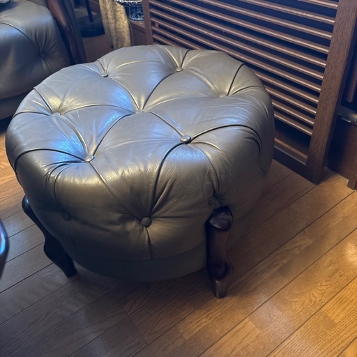 応接セット。
