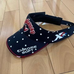 【新品・未使用】キャロウェイ バイザーの画像