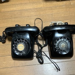 黒電話