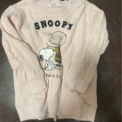 90-100cm保育園にTシャツ　ロンT  肌着　スパッツ　トレーナーまとめてセットの画像
