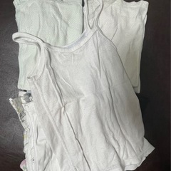 90-100cm保育園にTシャツ　ロンT  肌着　スパッツ　トレーナーまとめてセットの画像