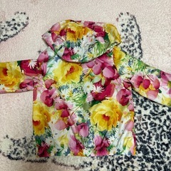 GAP ウィンドブレーカー　ジャケットの画像