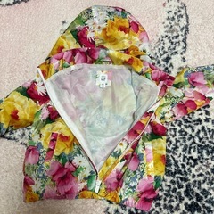 GAP ウィンドブレーカー　ジャケットの画像