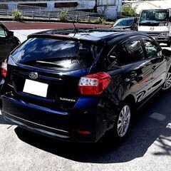 ✨２５年式★インプレッサスポーツ★本土仕入★アイサイト★２年車検・２年保証付き！下取り可能！✨の画像