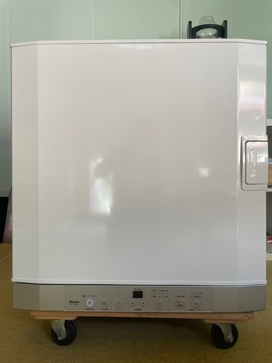 リンナイガス衣類乾燥機　乾太くん　LPG  2021年6月製造 リンナイ ガス衣類乾燥機 乾太くん LPG 5k 21年6月製造