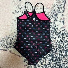 Hurley 水着　5T 100-110の画像