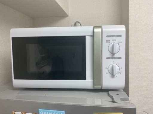 電子レンジ