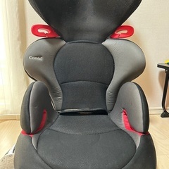Combi ジュニアシート 4歳〜6歳使用 禁煙車・低使用頻度