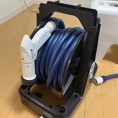 17,18日受渡限定:ホース＋ブラシの画像