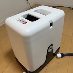 17,18日受渡限定:ホース＋ブラシの画像