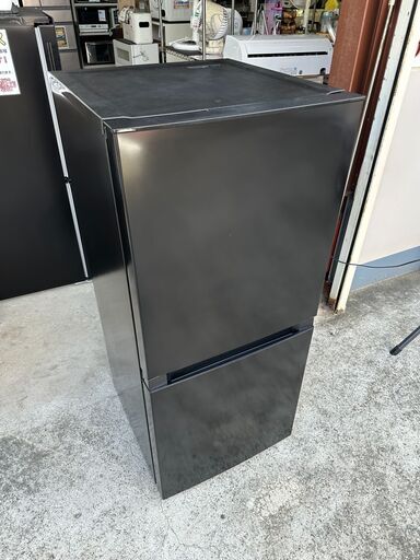 【動作保証あり】Haier ハイアール 2022年 JR-NF121NJ 121L 2ドア 冷凍冷蔵庫 【管理KRR640】
