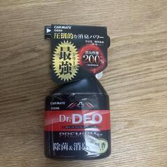 カーメイト ドクターデオプレミアム スプレータイプ 無香 