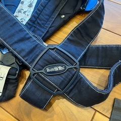 （決まりました）
ベビービョルン 抱っこ紐 新生児用の画像