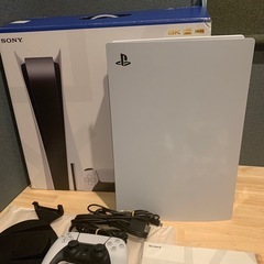 【購入者確定】【美品】SONY PS5本体 CFI-1200A0...