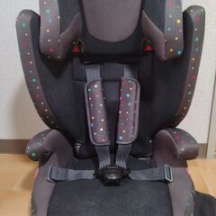 【現状渡し使用感あり】グレコ チャイルドシート&ジュニアシート ...