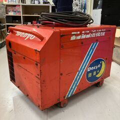 【中古】【動作OK】【店頭引取限定】Denyo デンヨー エンジン溶接機　マイウェルパー140SS ACX-140SS 99,000円（税込）の画像