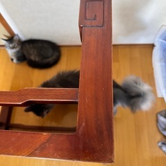 和机 アンティーク調の物がお好きな方の画像