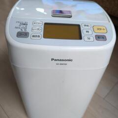 パナソニックホームベーカリー