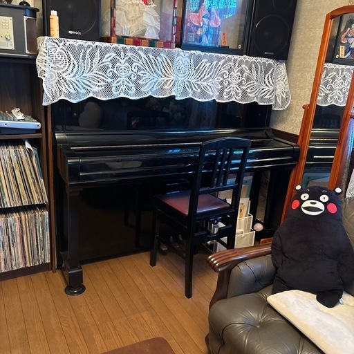 ヤマハ　72鍵盤。