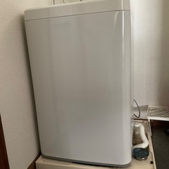 Yamadaセレクト6.0kg 洗濯機