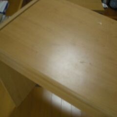 無料 ！！ ドレッサー　デスク兼用の画像