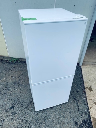 ⭐️ニトリ2ドア冷凍冷蔵庫⭐️ ⭐️NTR-106WH⭐️