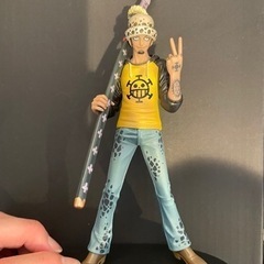 「ONEPIECE  フィギュア ロー開封品」