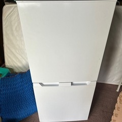 冷蔵庫　MAXZEN 2ドア　121L 超美品