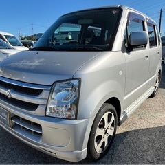 【支払総額12.8万円】h20年式ワゴンR FX-Sリミテッド ...