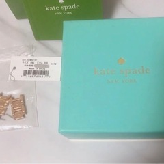 時計　ケイトスペード  kate spade 腕時計　ピンクゴールド　ゴールドの画像