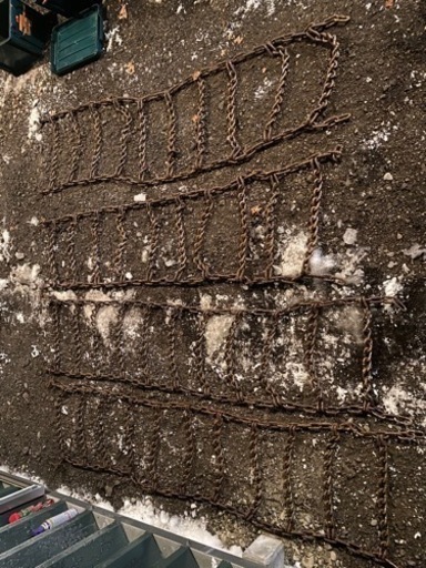 タイヤチェーン4本セット