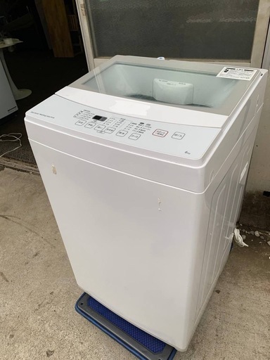 ⭐️ニトリ全自動洗濯機⭐️ ⭐️NTR60⭐️