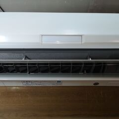 取付工事込み)富士通自動フィルター掃除、6畳 2019年式　保証あり　E7aGUioCjPj1YJの画像