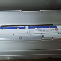 取付工事込み)富士通自動フィルター掃除、6畳 2019年式　保証あり　E7aGUioCjPj1YJの画像