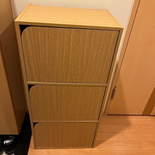 カラーボックス　値引き対応可