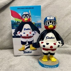 【新品】つば九郎 置物