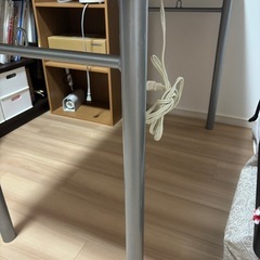 パソコンデスク　机の画像