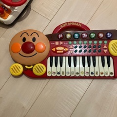 アンパンマンキーボード