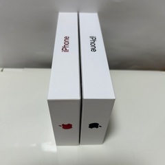 763、iphone  SE（第三世代）箱のみ2セットの画像