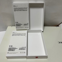 763、iphone  SE（第三世代）箱のみ2セットの画像