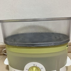 ティフォー　蒸し器　T-falの画像