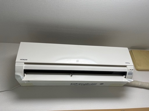 エアコン3台まとめて30000円(引取り期間下記参照)