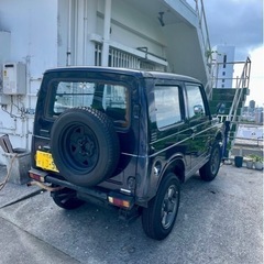 ジムニー ja11 ATの画像
