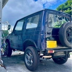 ジムニー ja11 ATの画像