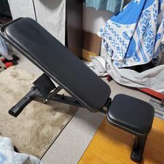 マルチポジションベンチ