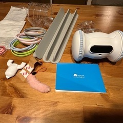 ペット用ロボット　VARRAM PET FITNESS 